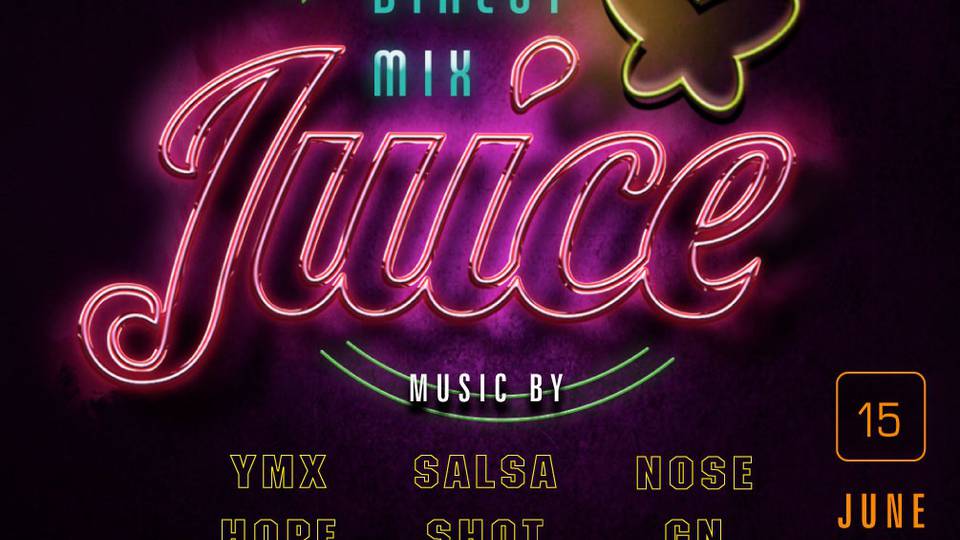 JUICE fresh direct mix
