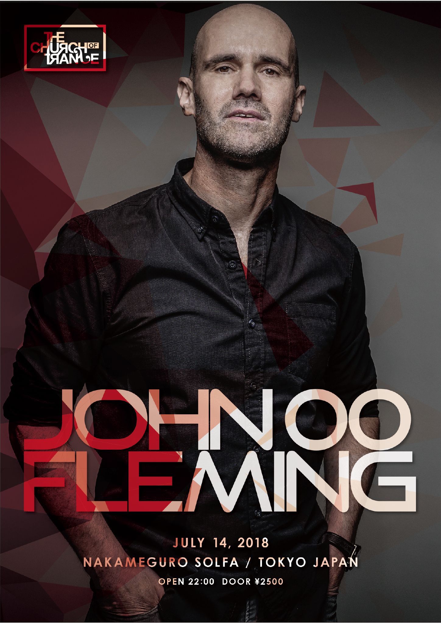 John 00 Fleming & COT pres. J00F Editions Vol. 4 Release Party