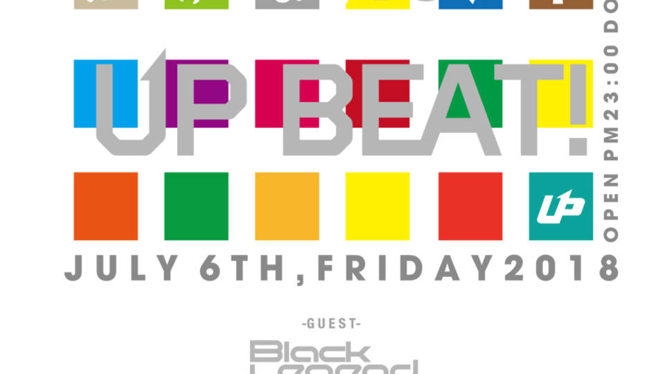 UP BEAT! -15th Anniversary-