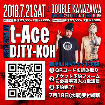 “DJ EMil. PRESENTS SPECIAL PARTY” LINK vol.2 