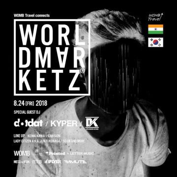 WOMB Travel CONNECTS WORLDMARKEZ