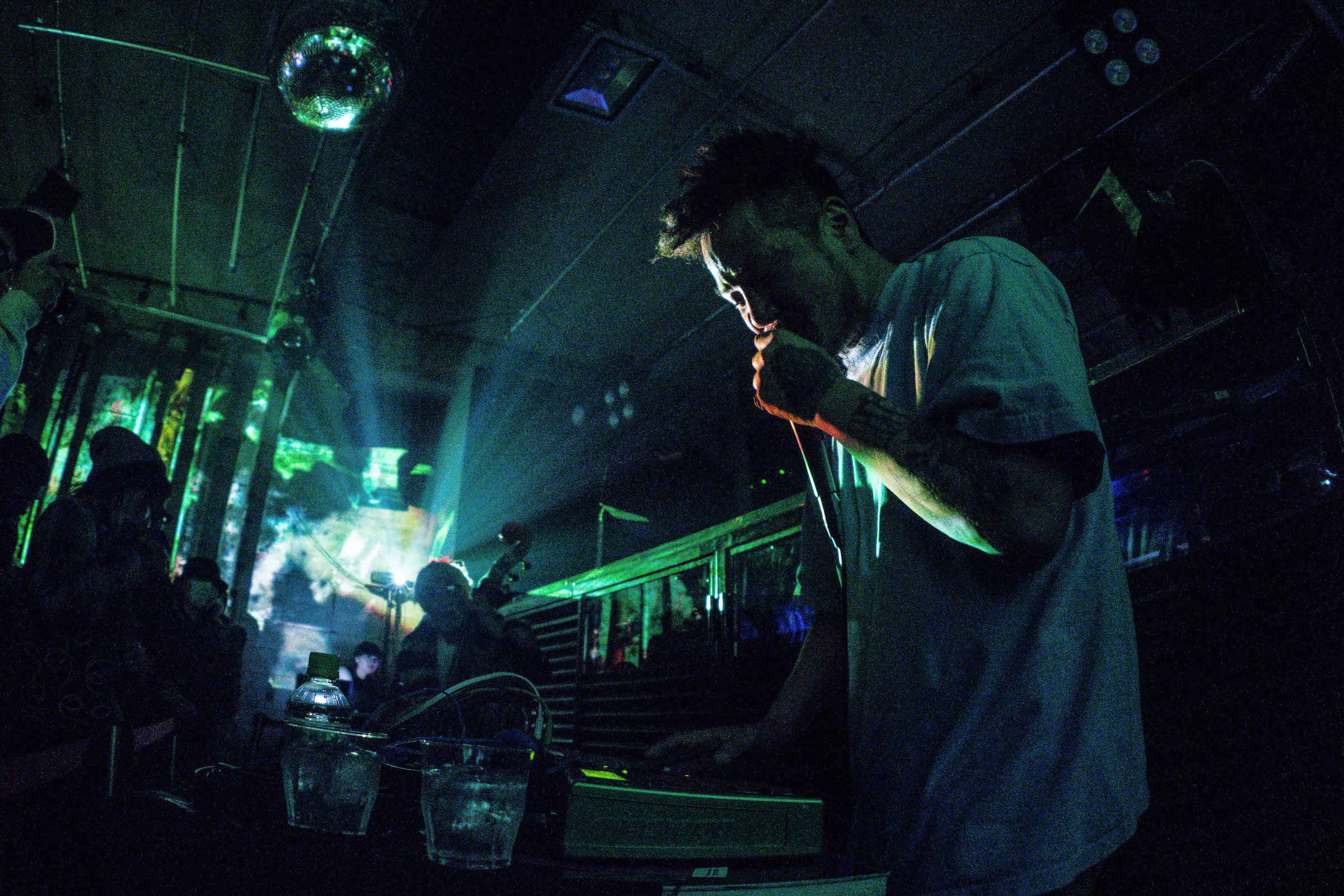 "BANG!BANG!" 鈴木勲 + KILLER-BONG「KILLER-OMA 」LIVE!!