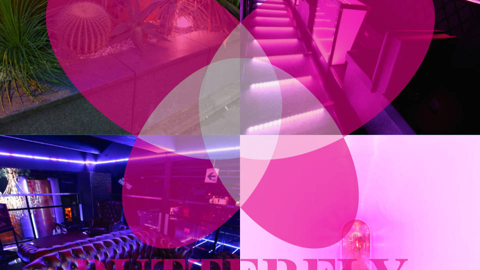 BUTTERFLY SATURDAYS x NOCHE Latina DJ KAZUYA SP LATIN SET