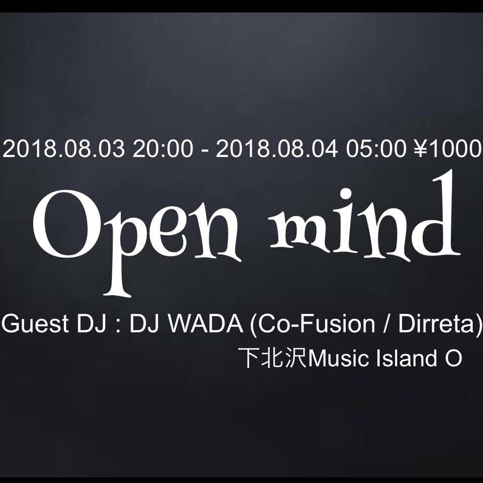 Open Mind