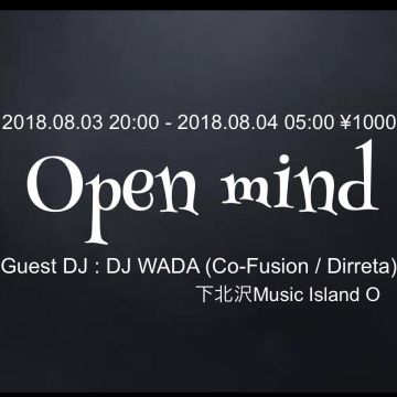 Open Mind
