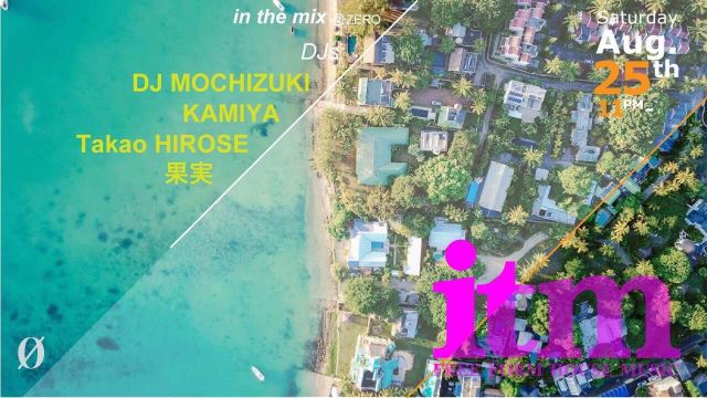 in the mix - Free Form House Music -