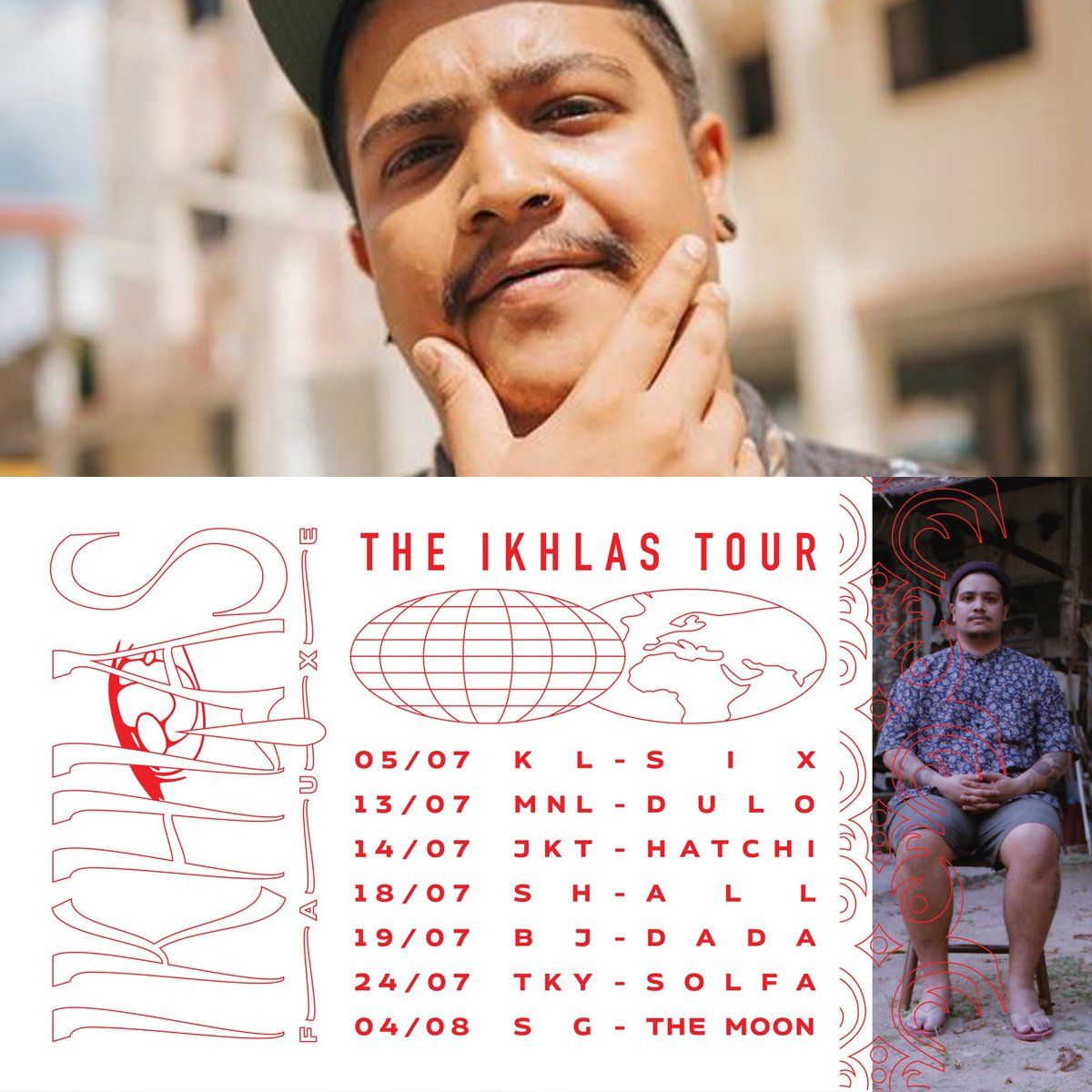 「NEIGHBOR +65」 FAUXE in TOKYO