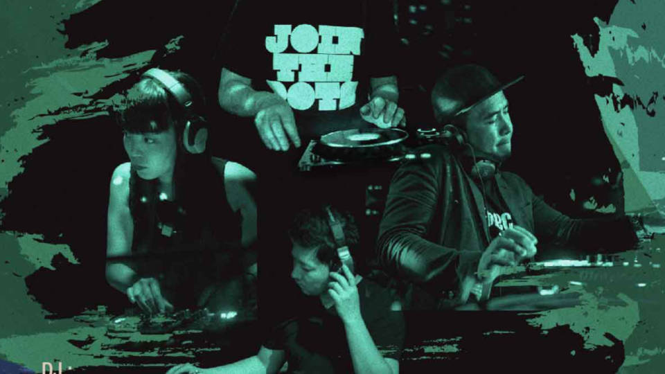 Kyoto Jazz Massive presents ESPECIAL RECORDS SESSION