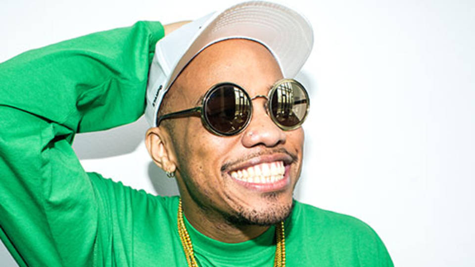 ANDERSON .PAAK  &amp; THE FREE NATIONALS