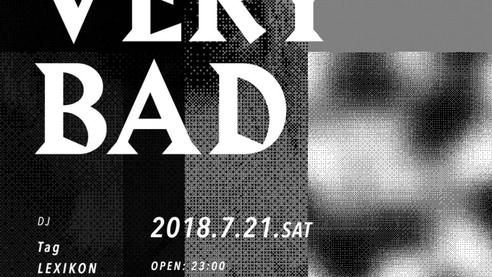 SUPER VERY BAD Vol.8 in TOKYO