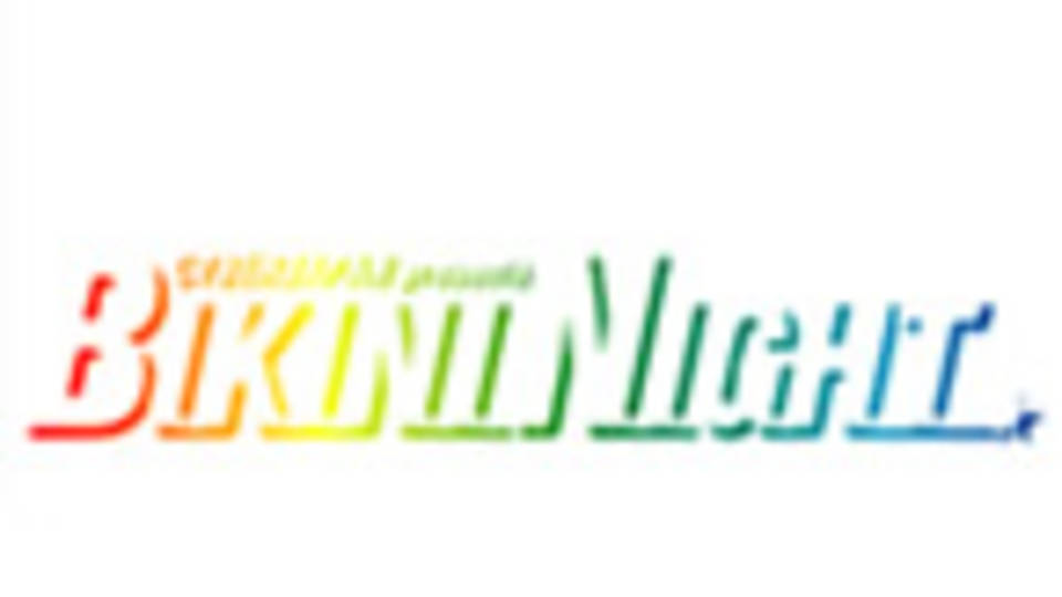 BIKINI NIGHT CRUISE in 夏クル2018