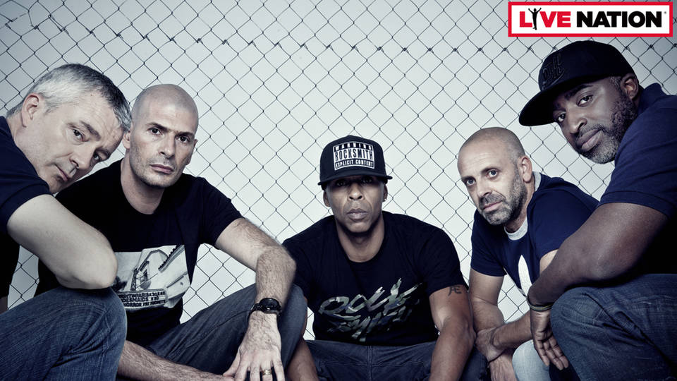 IAM LIVE 来日公演