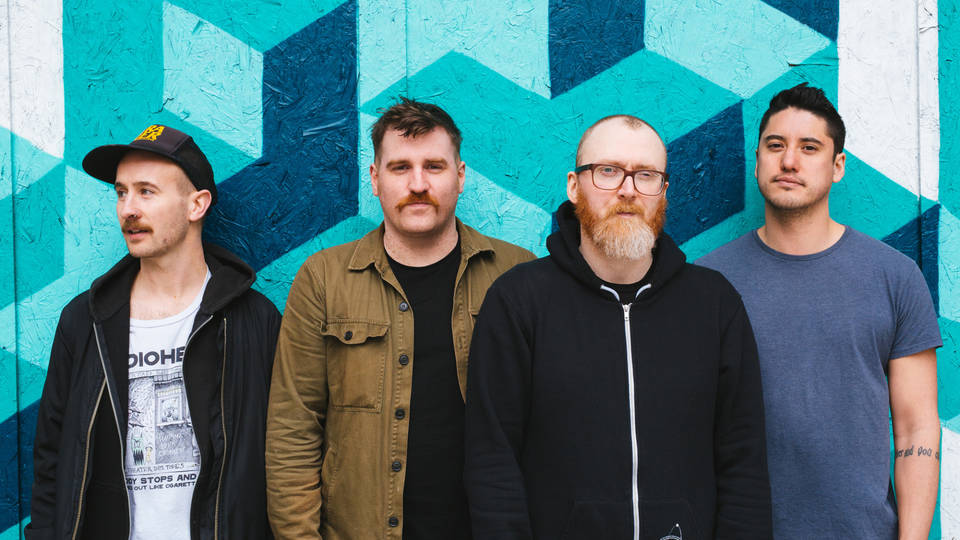 And So I Watch You From Afar - The Endless Shimmering Japan Tour 2018名古屋公演