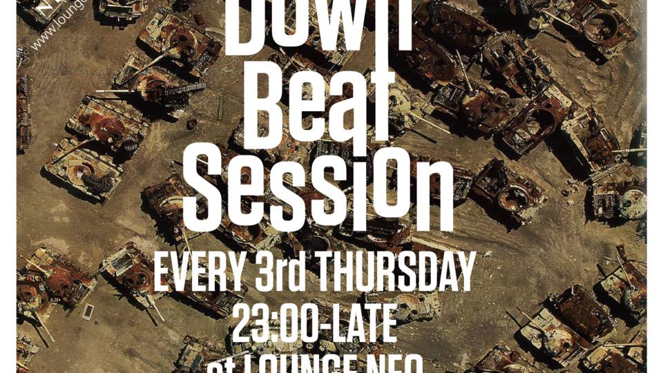 Down Beat Session