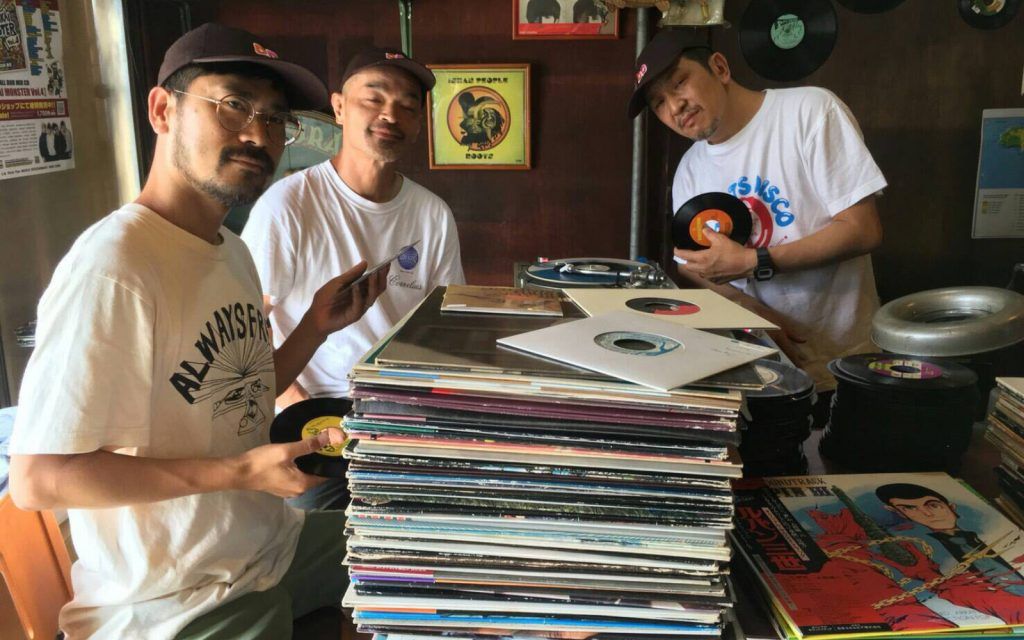 Super Plume DONUTS DISCO DELUXE