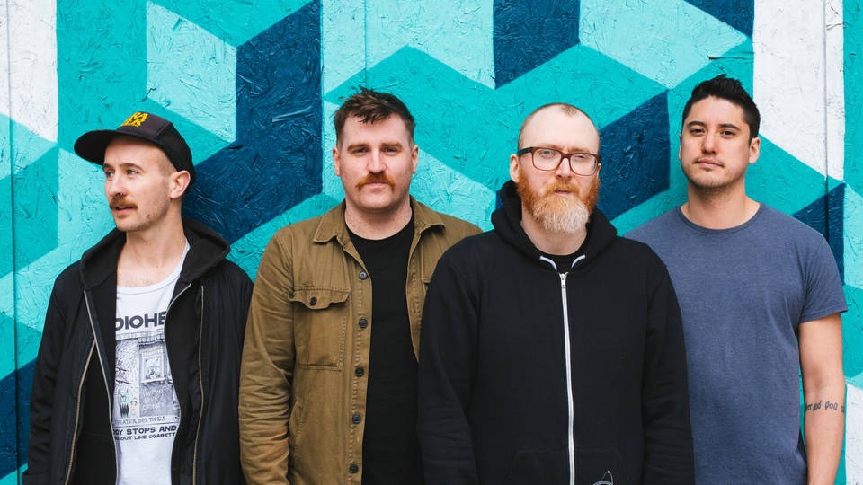 And So I Watch You From Afar - The Endless Shimmering Japan Tour 2018東京公演