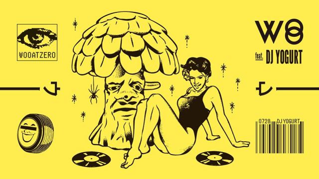 Woo feat DJ Yogurt
