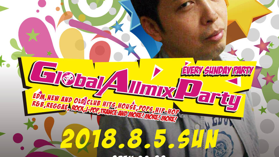 GLOBAL ALLMIX PARTY