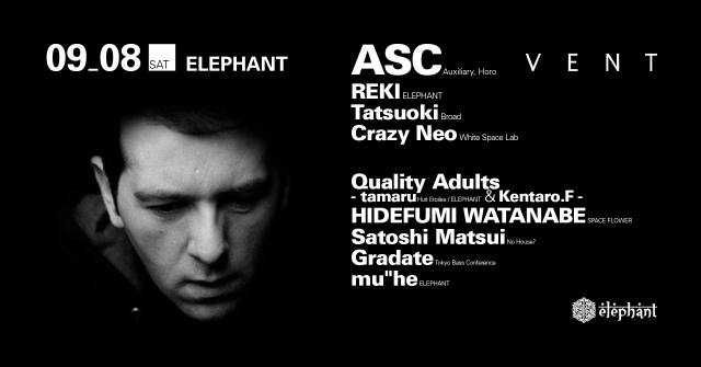 ASC at ELEPHANT