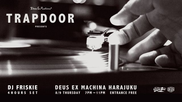 DEUS TRAPDOOR