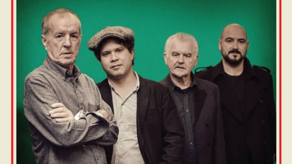 THE ANIMALS - GREATEST HITS JAPAN TOUR 2018