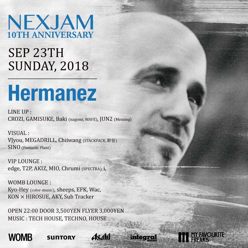 NEXJAM 10th ANNIVERSARY