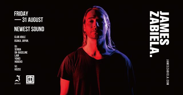 NEWEST SOUND feat. James Zabiela