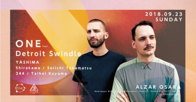 ONE feat. Detroit Swindle