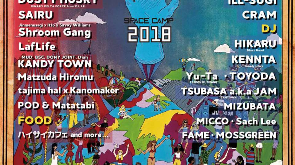 JUNXION - Space Camp -