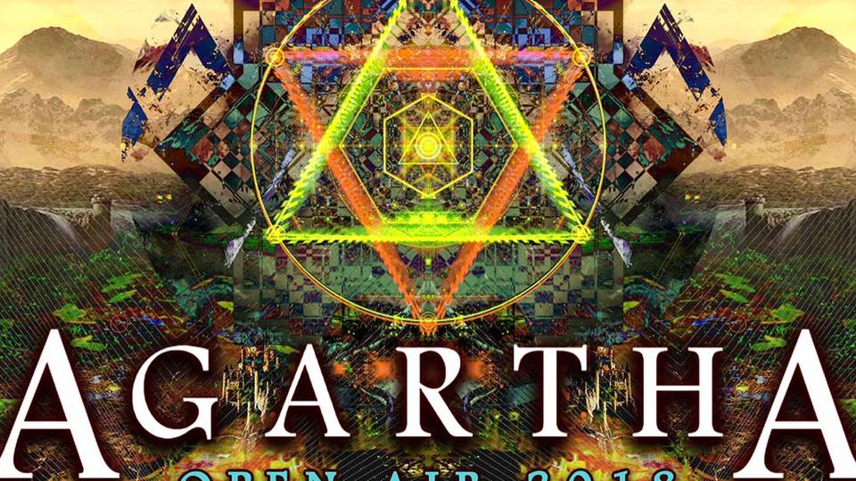 Agartha Open  Air2018