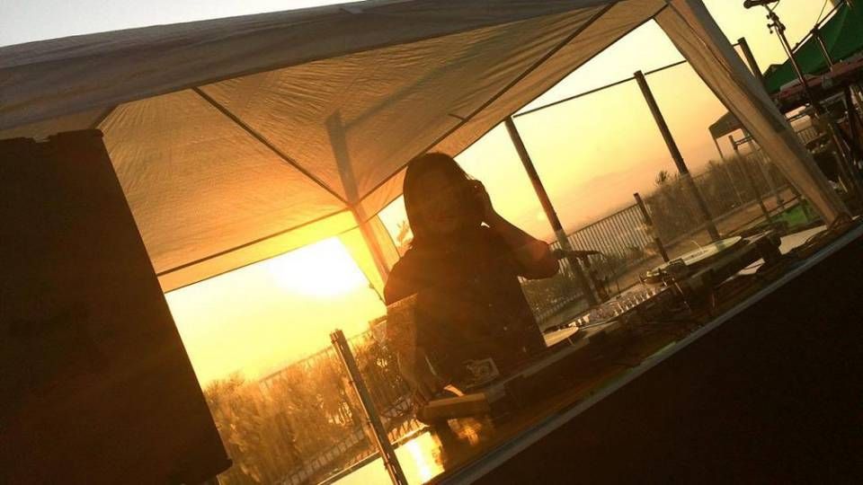 Super Plume presents REJOICE