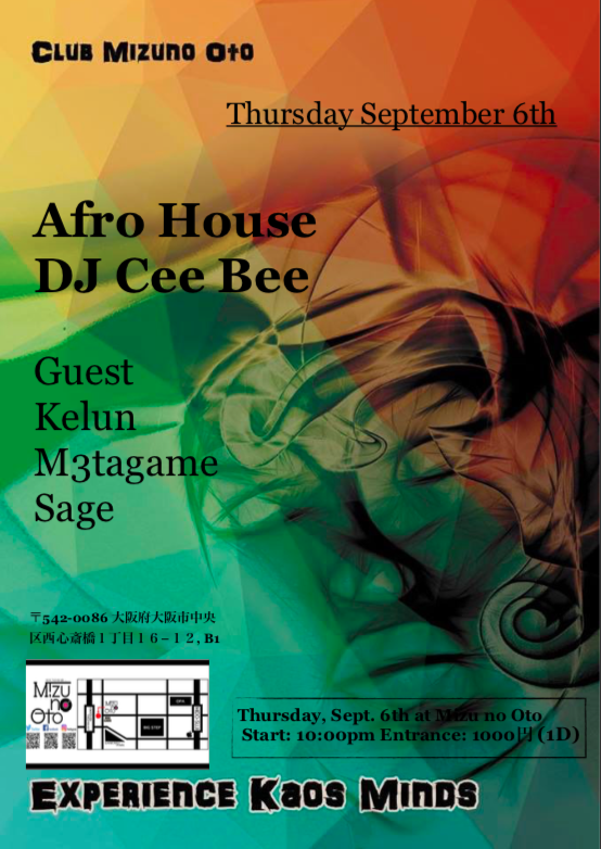 Experience Kaos Minds