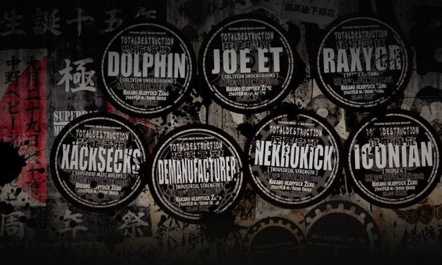 Total Destruction vol.19