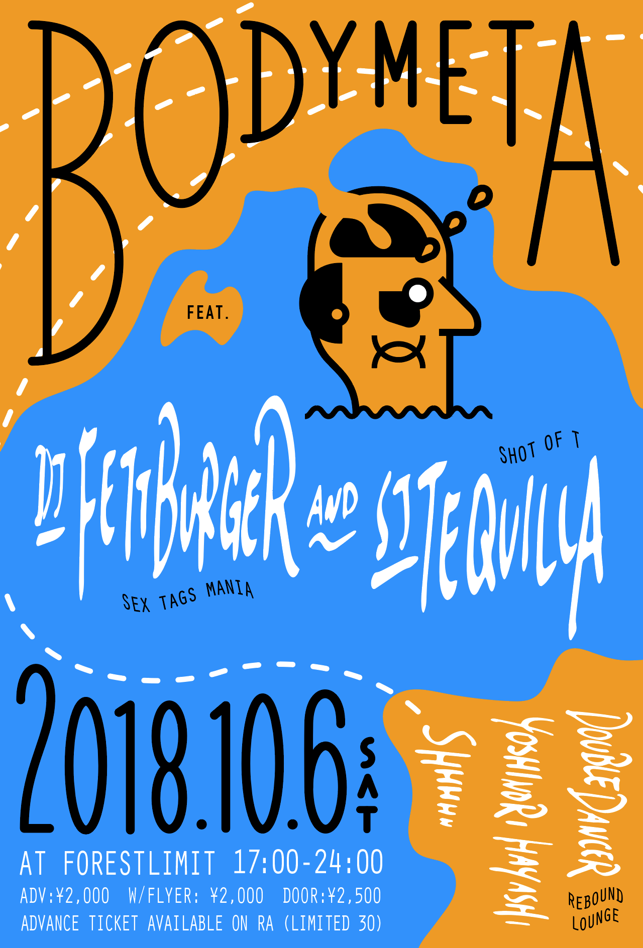 Body Meta feat. DJ Fett Burger & SJ Tequilla