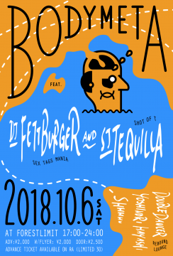 Body Meta feat. DJ Fett Burger & SJ Tequilla