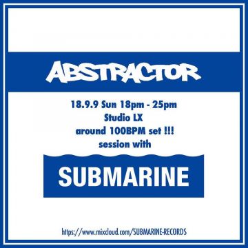ABSTRACTOR X SUBMARINE
