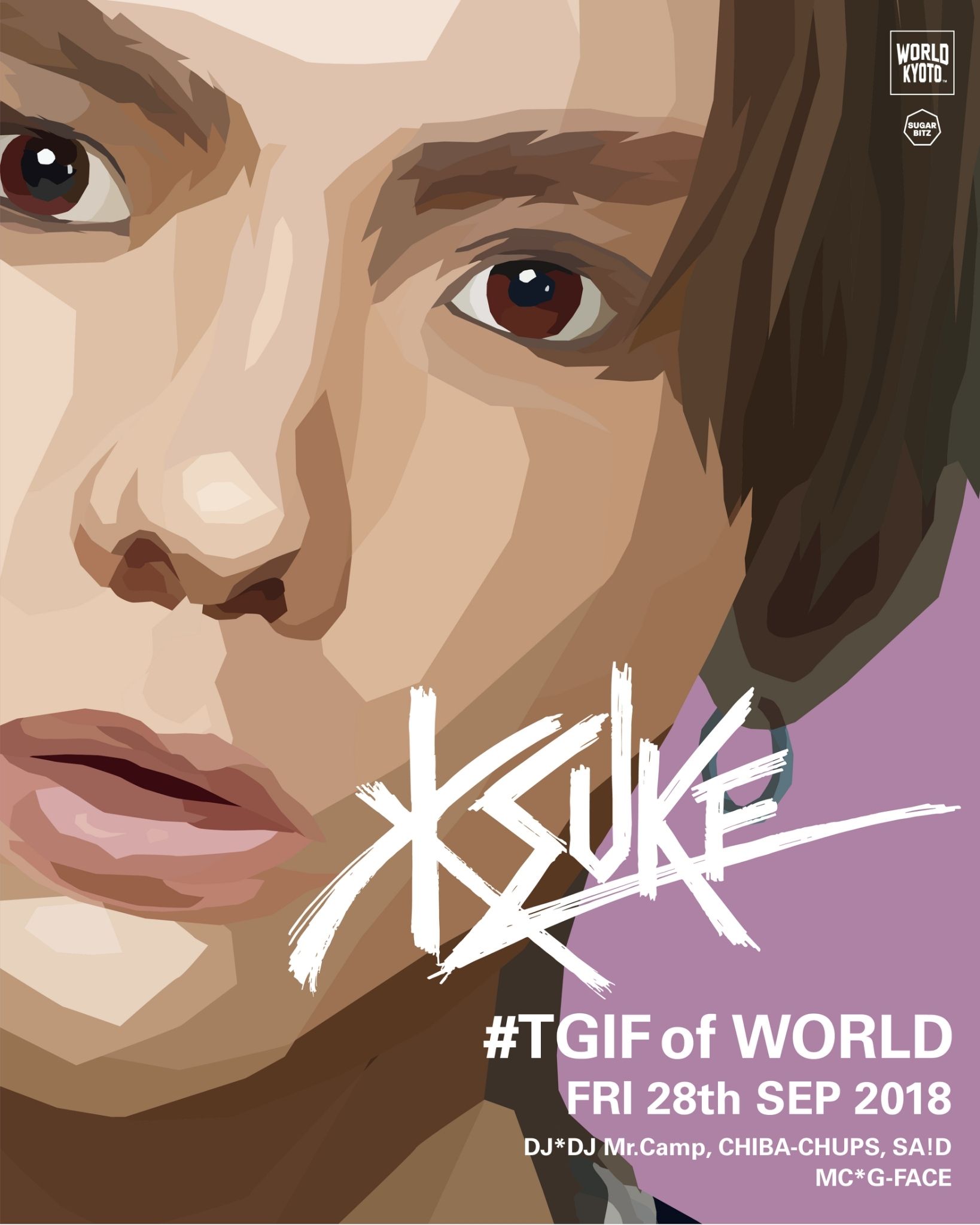 #TGIF of WORLD