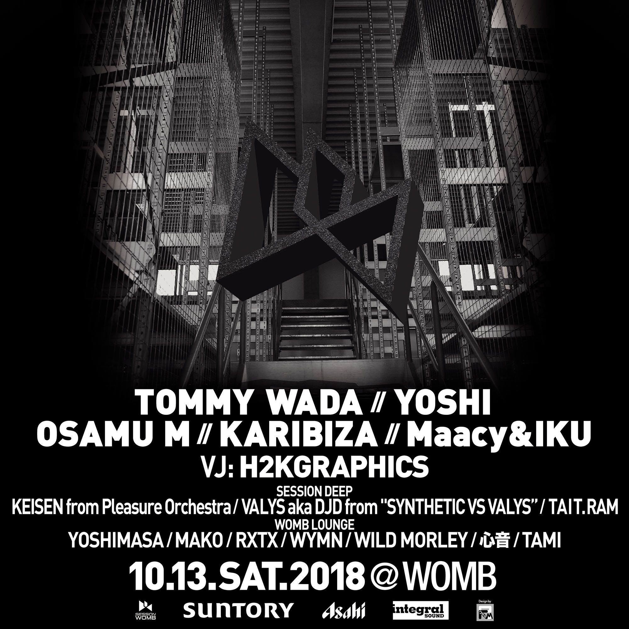 SESSION supported by COCALERO