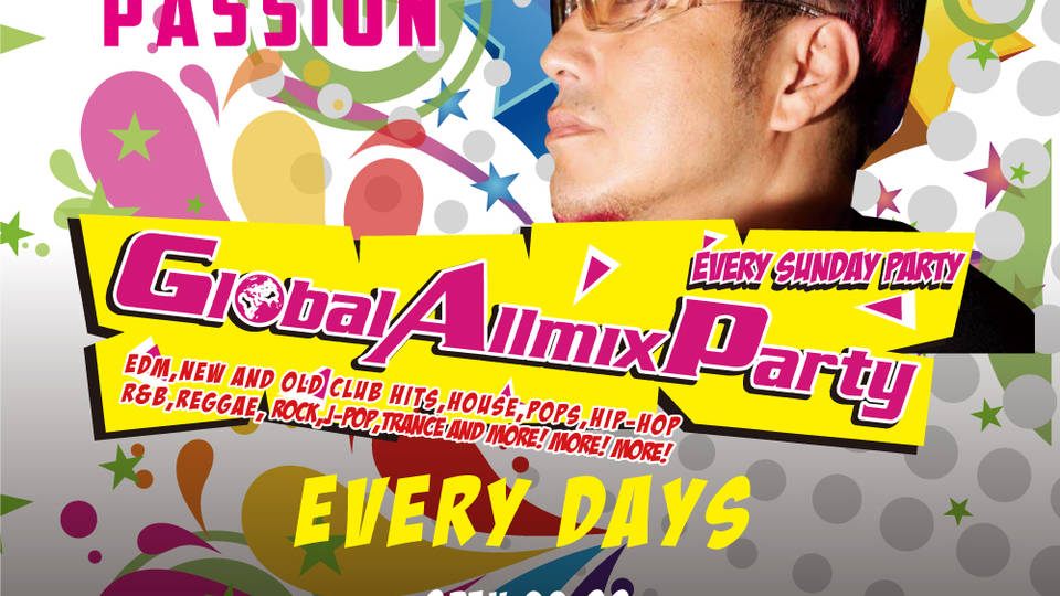 GLOBAL ALLMIX PARTY