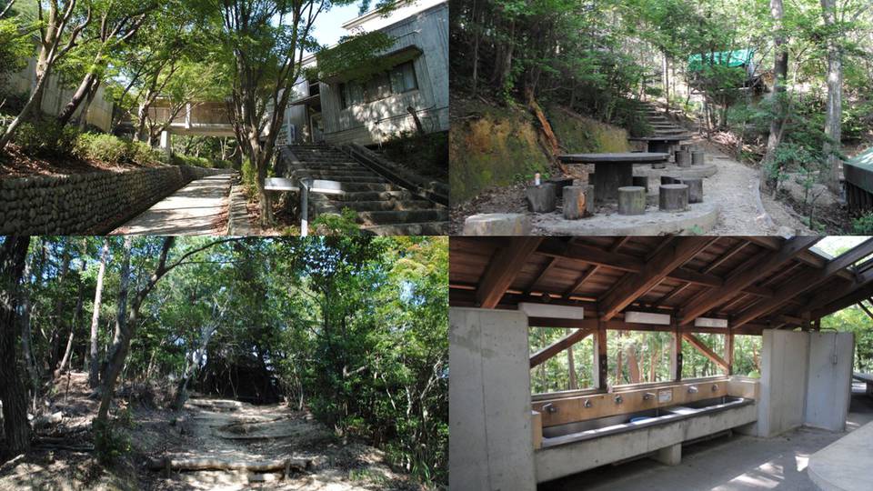 みんなの博覧会 2018 in 箕面 アミューズメントキャンプフェス!!驚愕の森大冒険RPG!!