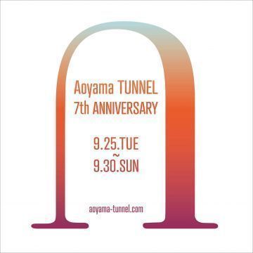 TUNNEL 7th ANNIVERSARY