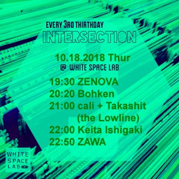 Real Groove -Intersection-