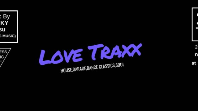 LOVE TRAXX