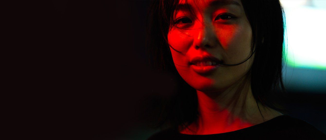 "DANCAHOLIC"  POWDER x  MASCARAS all night long