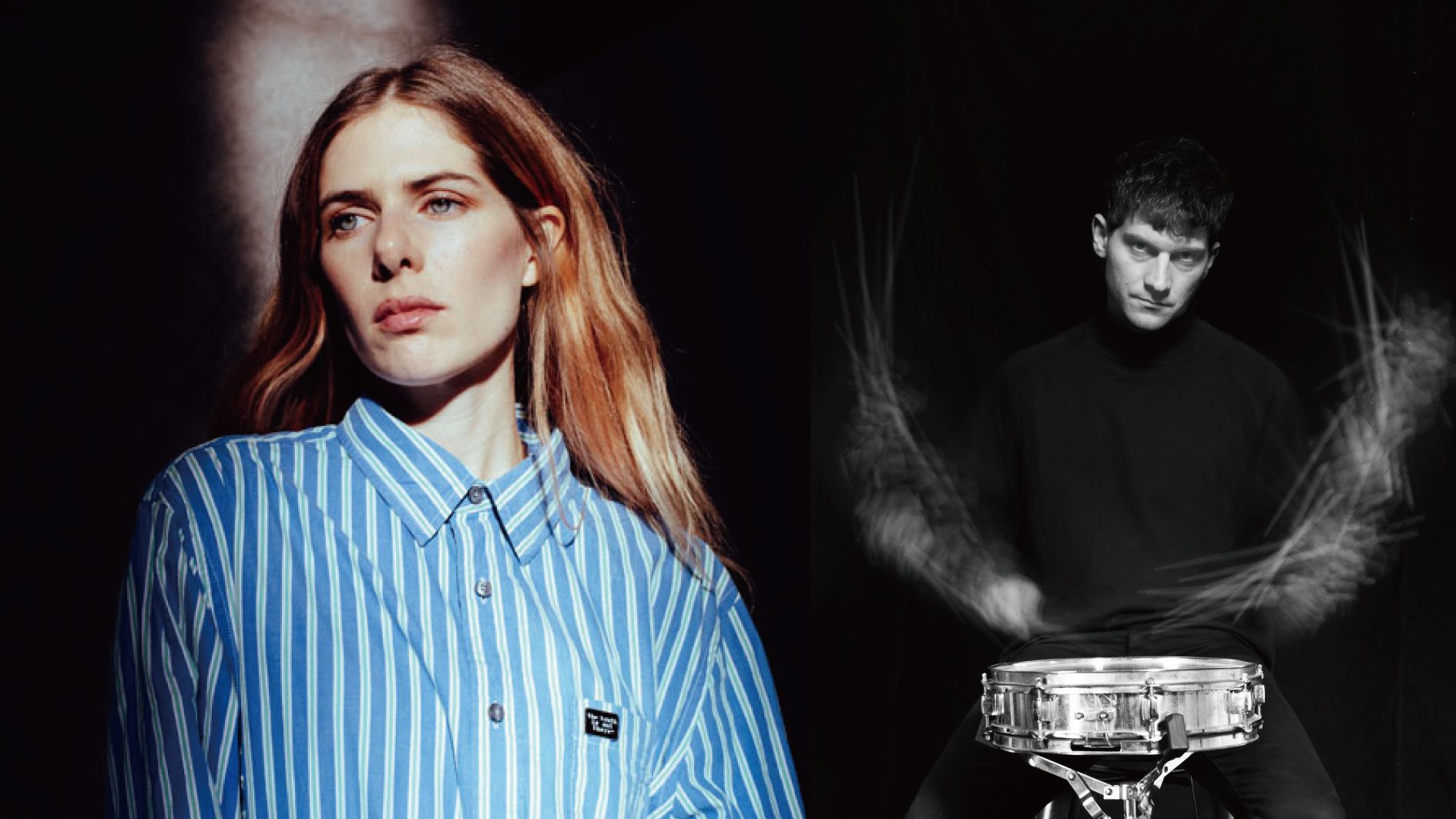 LAUREL HALO live with ELI KESZLER