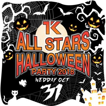 TK SHIBUYA Present's MONSTER NIGHT HALLOWEEN 2018 