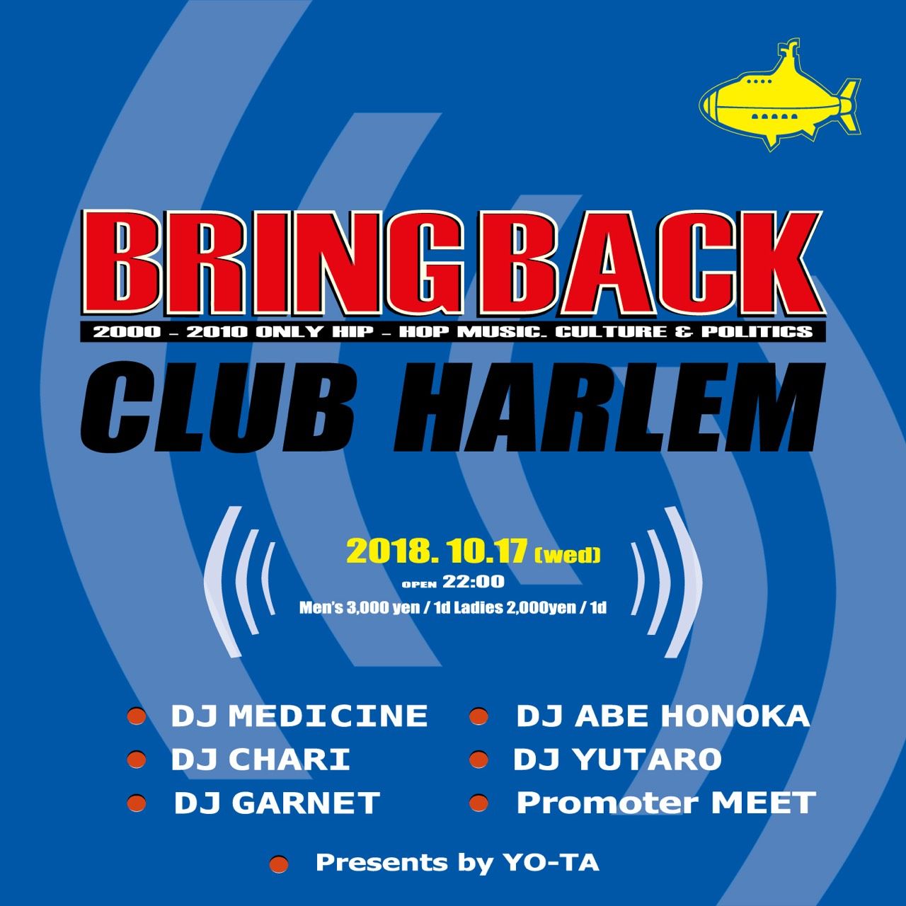 BRING BACK -ThrowBack 2000-2010 HIPHOP-