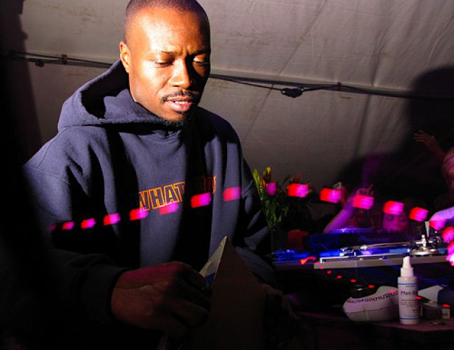 Marcellus Pittman Japan Tour 2018