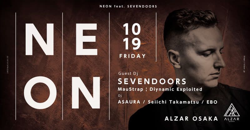 NEON feat. SEVENDOORS