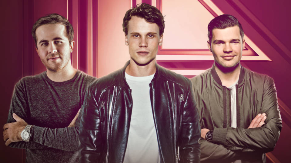 REVEALED NIGHT in TOKYO